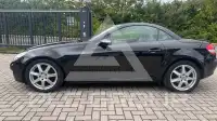 2006 Mercedes Benz SLK 200