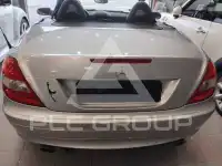 2005 Mercedes Benz SLK 200