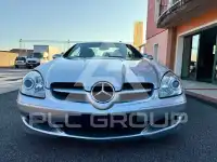 2006 Mercedes Benz SLK 200