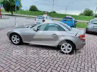 2006 Mercedes Benz SLK 200