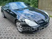 2006 Mercedes Benz SLK 200