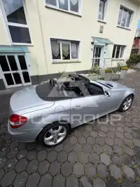 2006 Mercedes Benz SLK 200