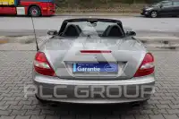 2006 Mercedes Benz SLK 200