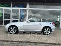 2006 Mercedes Benz SLK 200
