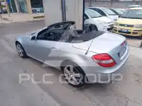 2006 Mercedes Benz SLK 200