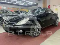 2006 Mercedes Benz SLK 200