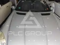 2005 Mercedes Benz SLK 200
