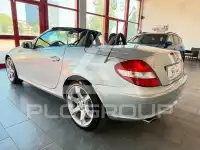 2006 Mercedes Benz SLK 200