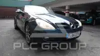 2006 Mercedes Benz SLK 200