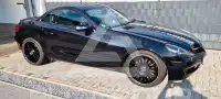 2006 Mercedes Benz SLK 200