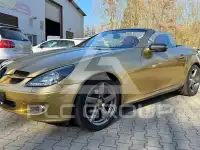 2006 Mercedes Benz SLK 200