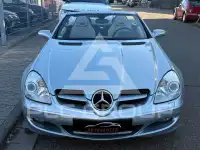2006 Mercedes Benz SLK 200