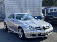2006 Mercedes Benz SLK 200