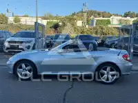 2006 Mercedes Benz SLK 200