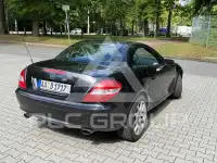 2006 Mercedes Benz SLK 200