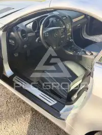 2006 Mercedes Benz SLK 200