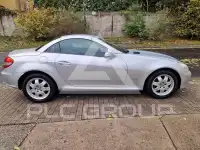 2006 Mercedes Benz SLK 200