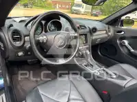 2006 Mercedes Benz SLK 200