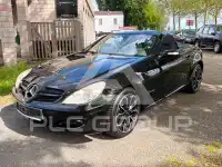 2006 Mercedes Benz SLK 200