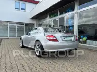 2006 Mercedes Benz SLK 200