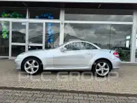 2006 Mercedes Benz SLK 200