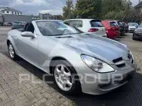 2006 Mercedes Benz SLK 200