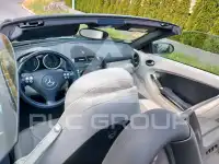 2006 Mercedes Benz SLK 200