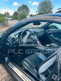2006 Mercedes Benz SLK 200