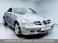 2006 Mercedes Benz SLK 200