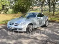 2006 Mercedes Benz SLK 200