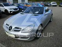 2006 Mercedes Benz SLK 200