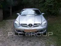 2006 Mercedes Benz SLK 200