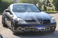 2006 Mercedes Benz SLK 200