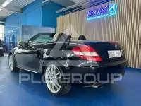 2006 Mercedes Benz SLK 200