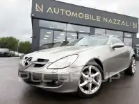 2006 Mercedes Benz SLK 200
