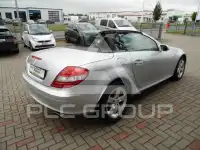 2006 Mercedes Benz SLK 200