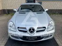 2006 Mercedes Benz SLK 200