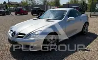2006 Mercedes Benz SLK 200