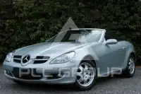 2006 Mercedes Benz SLK 200