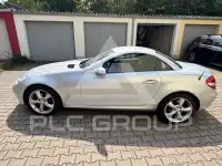 2006 Mercedes Benz SLK 200