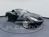 2006 Mercedes Benz SLK 200