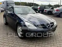 2006 Mercedes Benz SLK 200