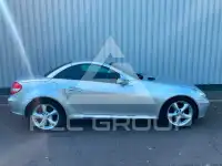 2006 Mercedes Benz SLK 200