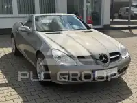 2006 Mercedes Benz SLK 200