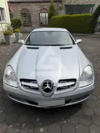 2006 Mercedes Benz SLK 200