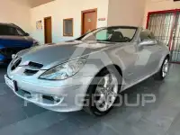 2006 Mercedes Benz SLK 200