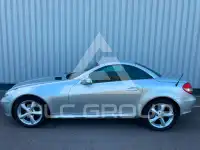 2006 Mercedes Benz SLK 200