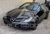 2006 Mercedes Benz SLK 200
