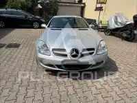 2006 Mercedes Benz SLK 200