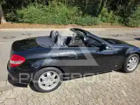 2006 Mercedes Benz SLK 200